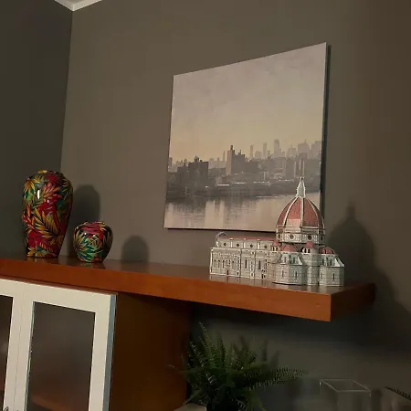 Apartment Charme & Relax - Fiera Di Roma - Fiumicino Airport