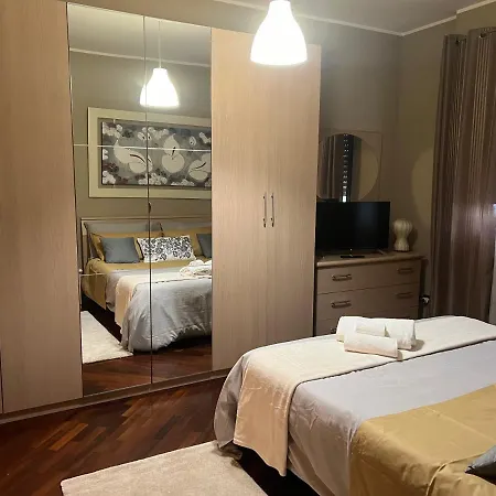Apartment Charme & Relax - Fiera Di Roma - Fiumicino Airport
