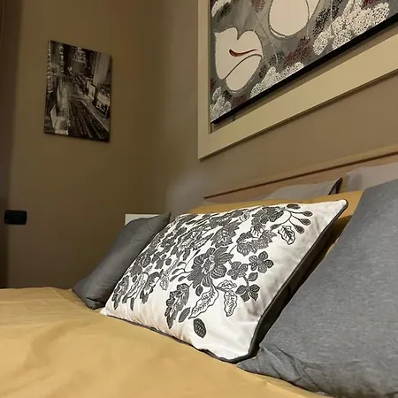 Charme & Relax - Fiera Di Roma - Fiumicino Airport Apartment Ponte Galeria