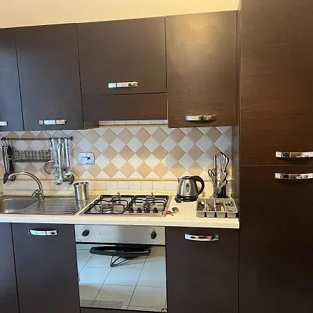 Charme & Relax - Fiera Di Roma - Fiumicino Airport Apartment Ponte Galeria