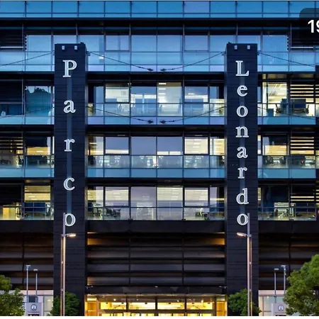 Apartment Charme & Relax - Fiera Di Roma - Fiumicino Airport Ponte Galeria