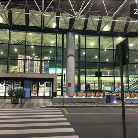 Charme & Relax - Fiera Di Roma - Fiumicino Airport *