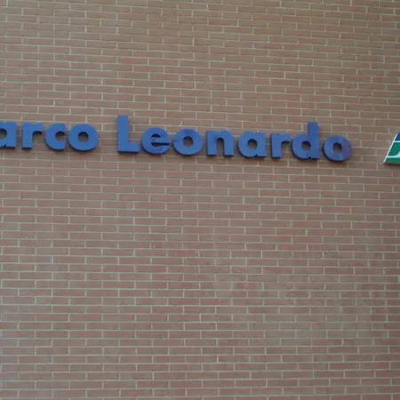 Charme & Relax - Fiera Di Roma - Fiumicino Airport